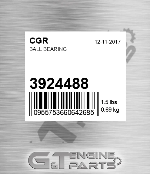 3924488 Ball Bearing