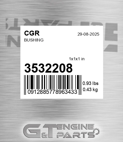 3532208 Bushing