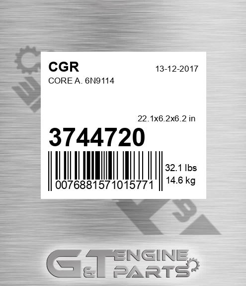3744720 Core A. 6n9114
