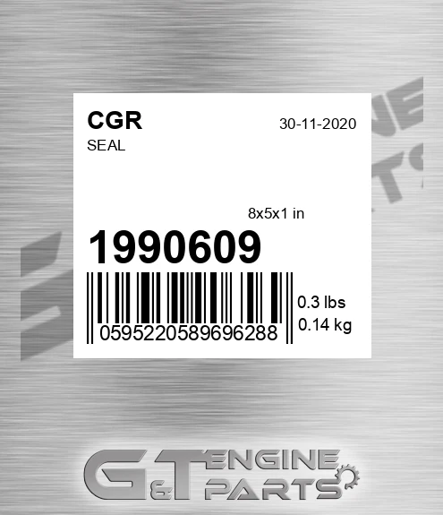 1990609 CGR Seal