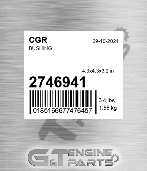 2746941 Bushing