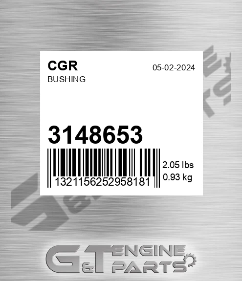 3148653 Bushing