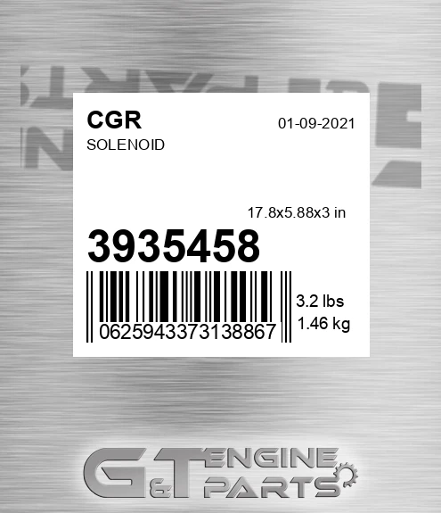 3935458 Solenoid