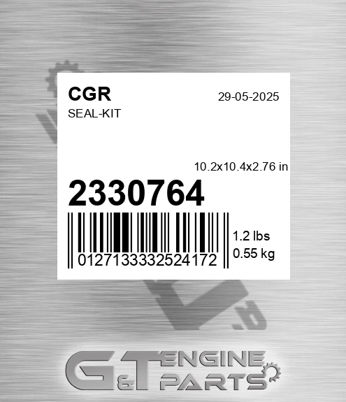 2330764 Seal-kit
