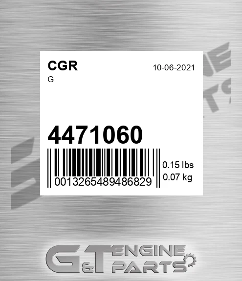 4471060 CGR G
