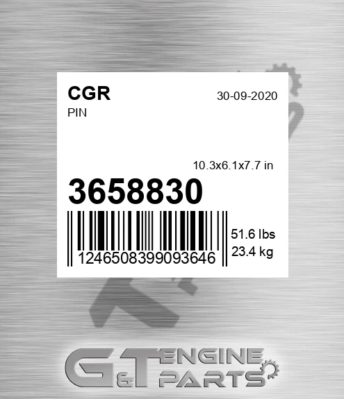 3658830 Pin