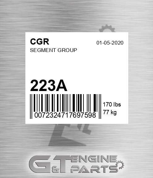 223A Segment Group