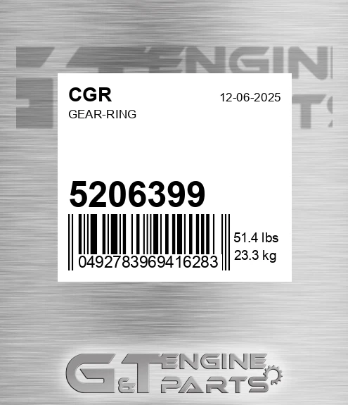 5206399 Gear-ring