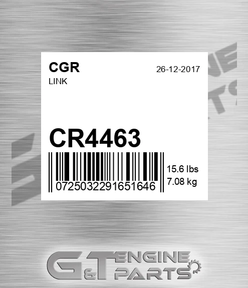 CR4463 Link