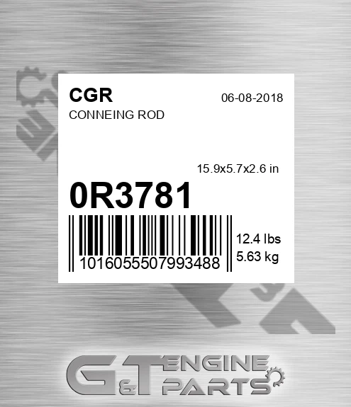 0R3781 Conneing Rod for CGR