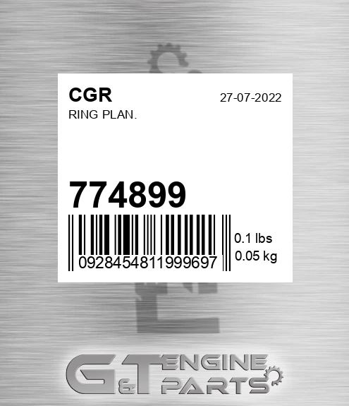 774899 CGR Ring Plan.