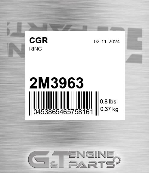2M3963 Ring