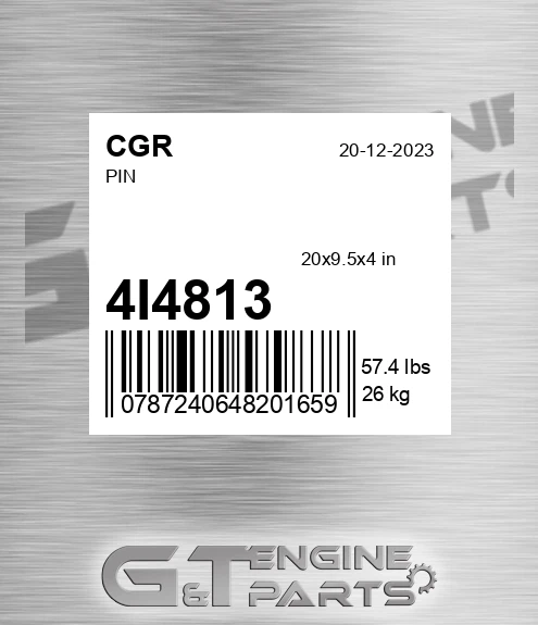 4I4813 Pin