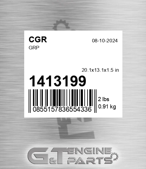1413199 CGR Grp