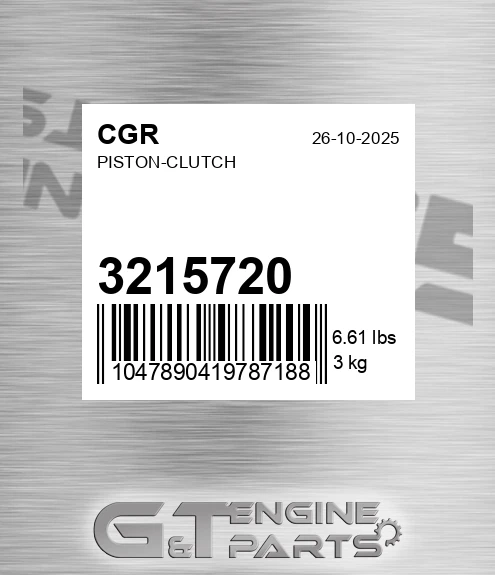 3215720 Piston-clutch