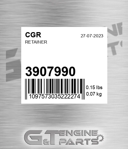 3907990 Retainer