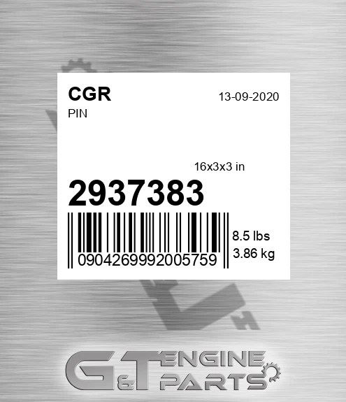 2937383 Pin