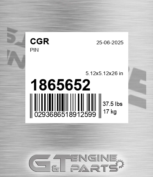 1865652 Pin