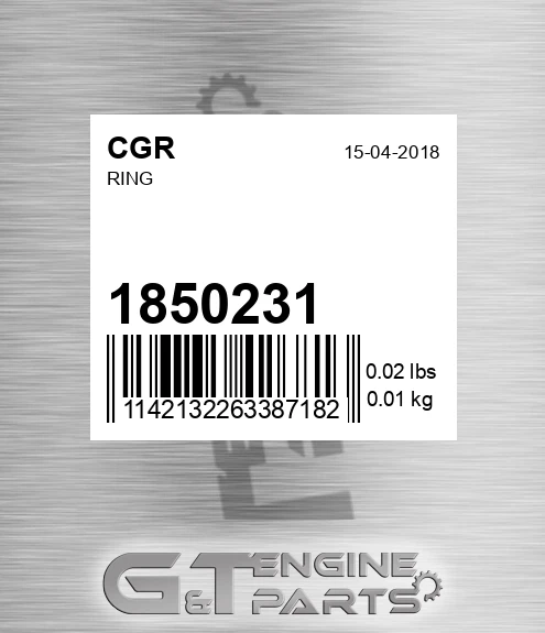 1850231 Ring