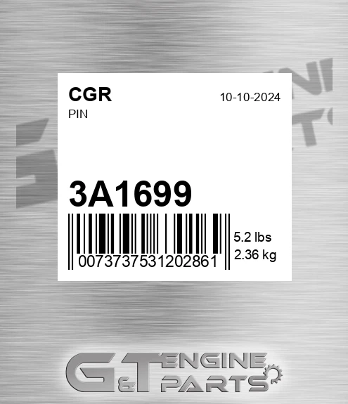 3A1699 Pin