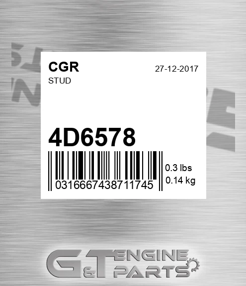 4D6578 Stud