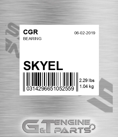 SKYEL Bearing
