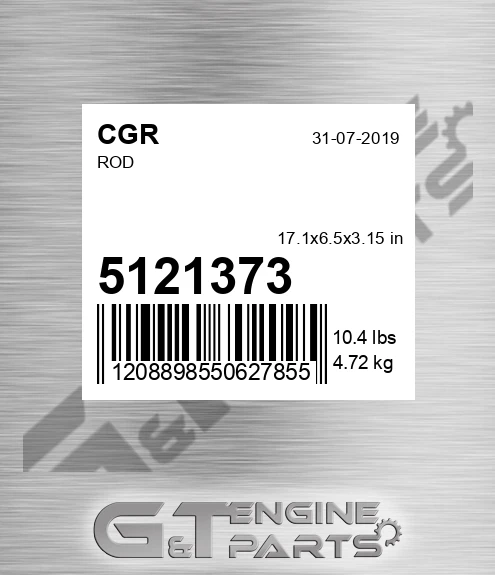 5121373 Rod