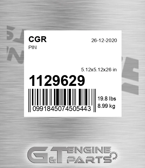 1129629 Pin