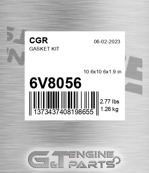 6V8056 Gasket Kit for CGR