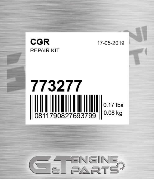 773277 Repair Kit