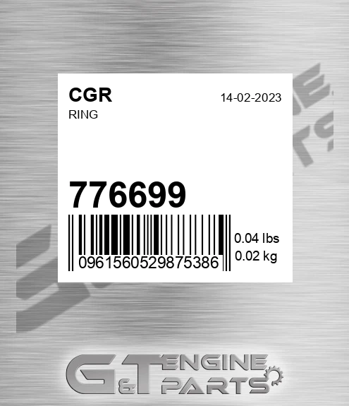 776699 Ring
