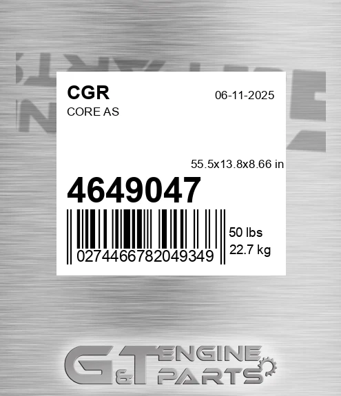 4649047 Core As