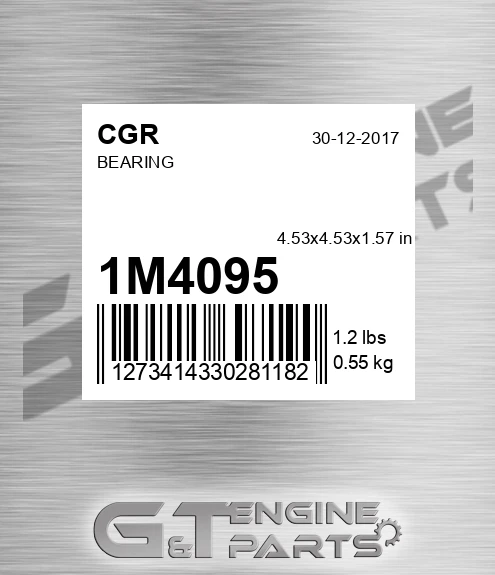 1M4095 Bearing