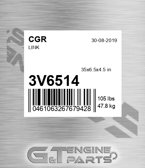 3V6514 CGR Link