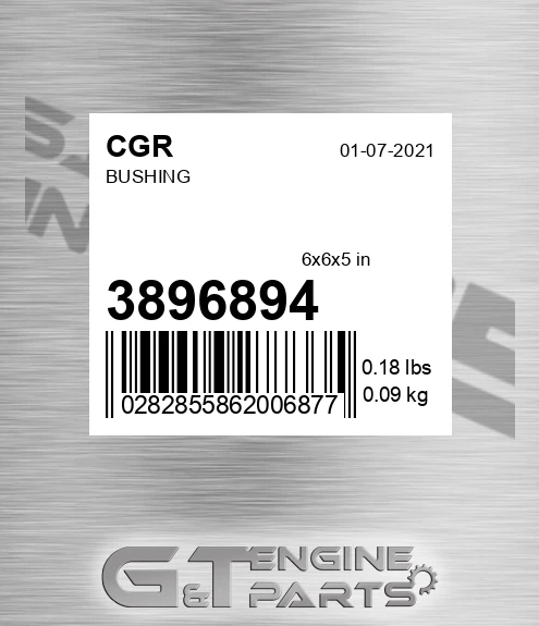 3896894 Bushing
