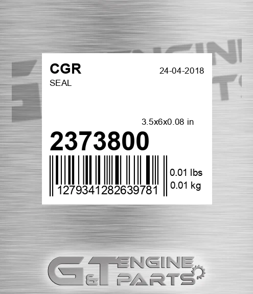 2373800 Seal