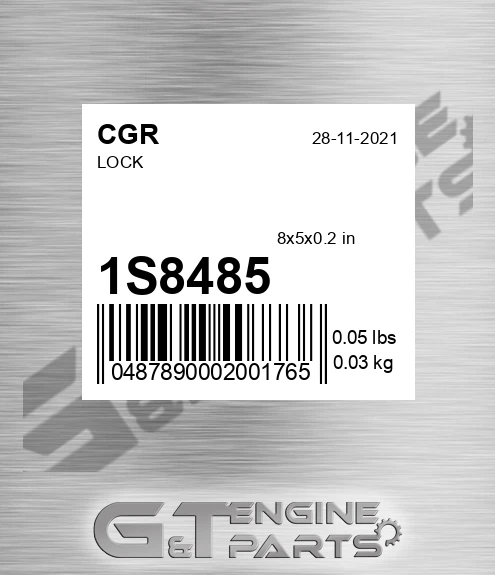 1S8485 Lock