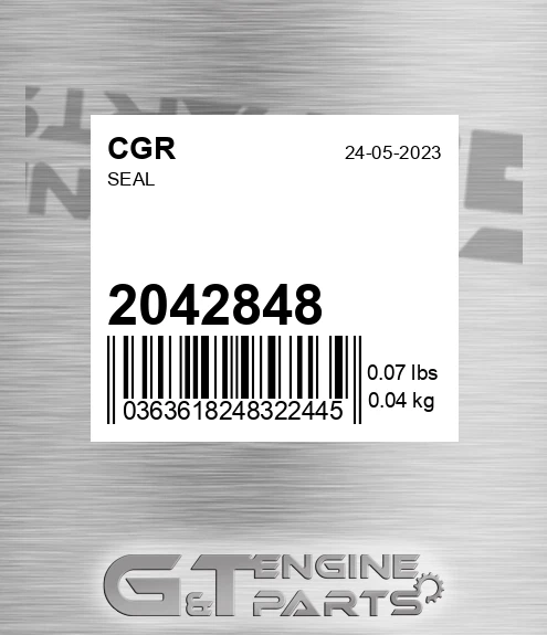 2042848 Seal