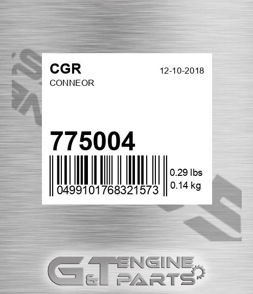 775004 Conneor