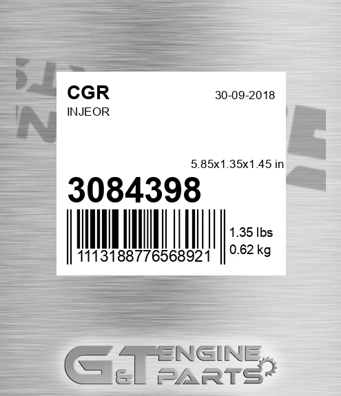 3084398 Injeor