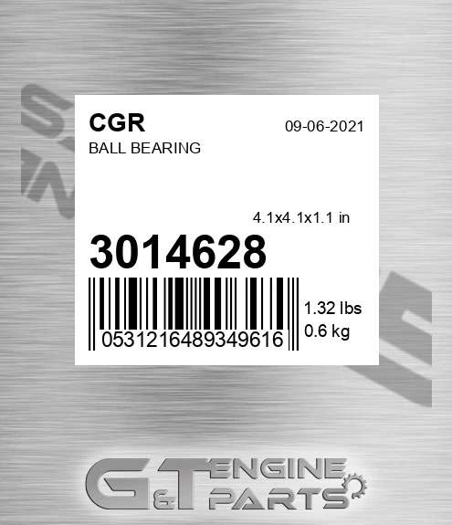 3014628 Ball Bearing