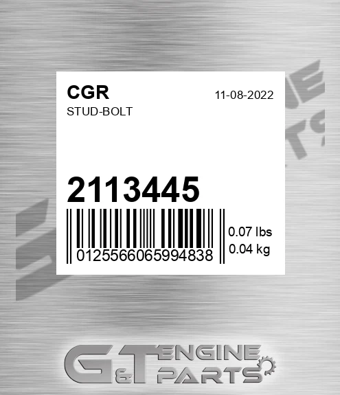 2113445 Stud-bolt