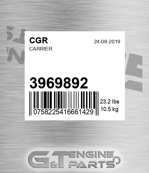 3969892 Carrier