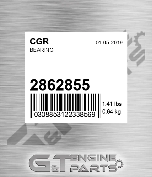 2862855 Bearing