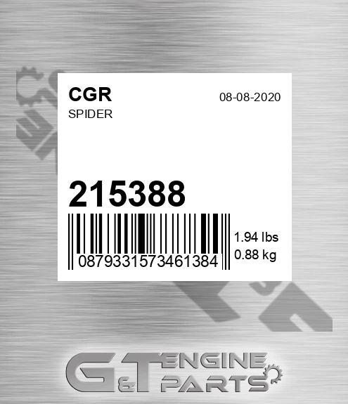 215388 Spider