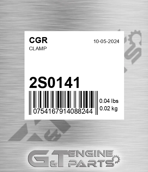 2S0141 Clamp