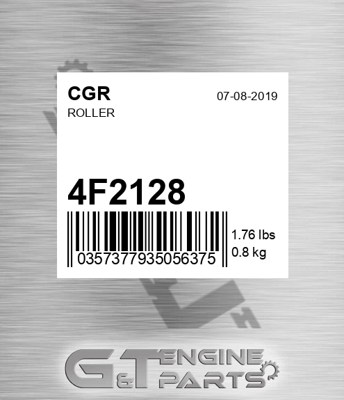 4F2128 Roller