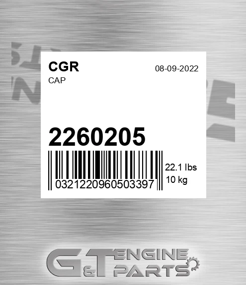2260205 Cap