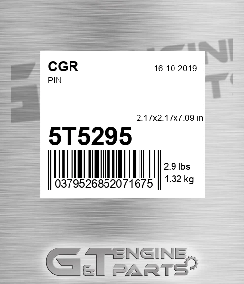 5T5295 Pin