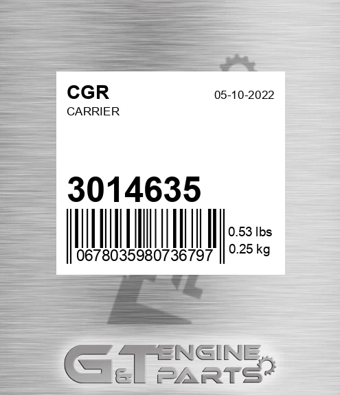 3014635 Carrier